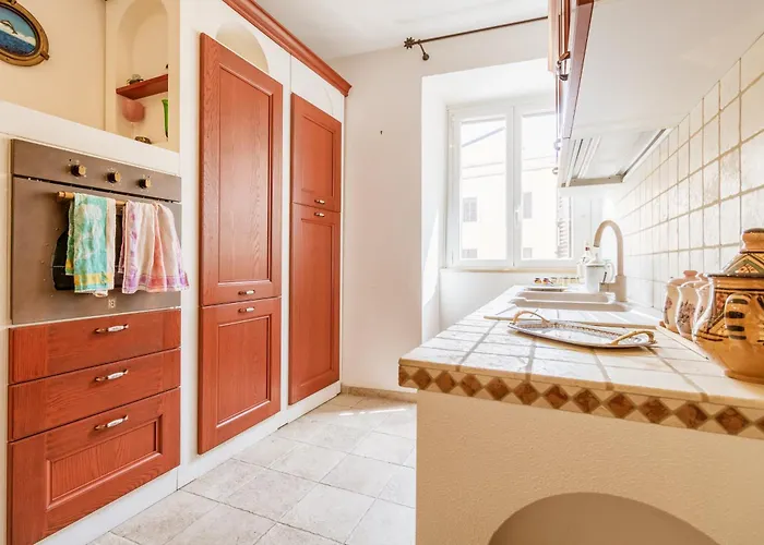 Casa Vaticana Spacious 3br By St Peters Appartement *
