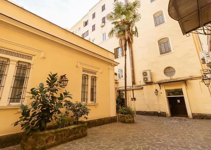Casa Vaticana Spacious 3br By St Peters Appartement *