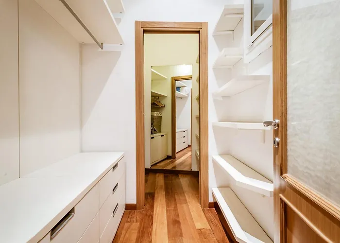 Casa Vaticana Spacious 3br By St Peters Rome