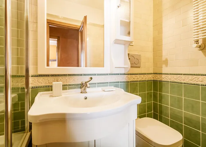 Casa Vaticana Spacious 3br By St Peters Rome