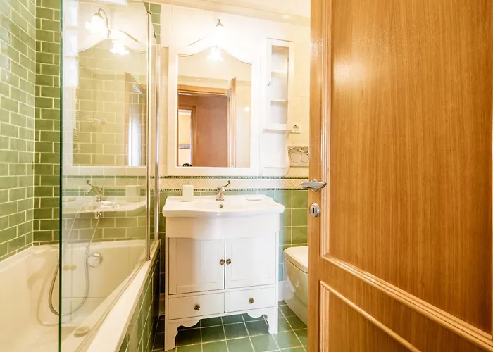 Casa Vaticana Spacious 3br By St Peters Appartement Rome