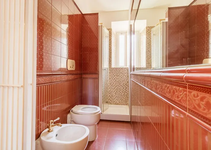 Casa Vaticana Spacious 3br By St Peters *