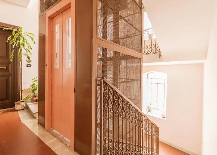 Casa Vaticana Spacious 3br By St Peters