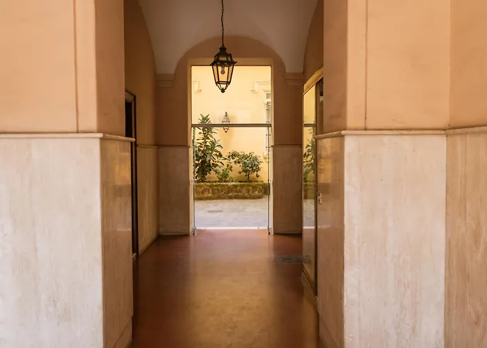Casa Vaticana Spacious 3br By St Peters Appartement