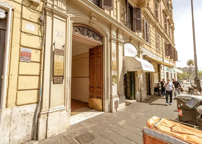 Appartement Casa Vaticana Spacious 3br By St Peters Rome