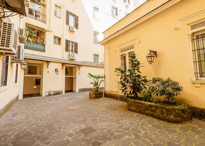 Casa Vaticana Spacious 3br By St Peters * Rome
