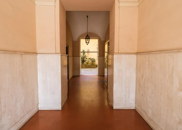 Appartement Casa Vaticana Spacious 3br By St Peters *