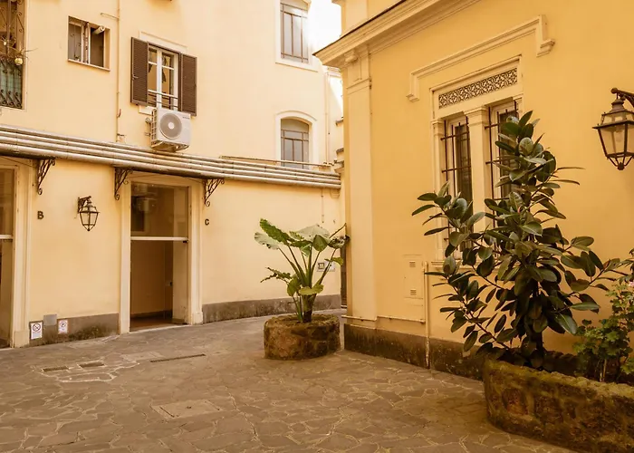 Casa Vaticana Spacious 3br By St Peters Appartement