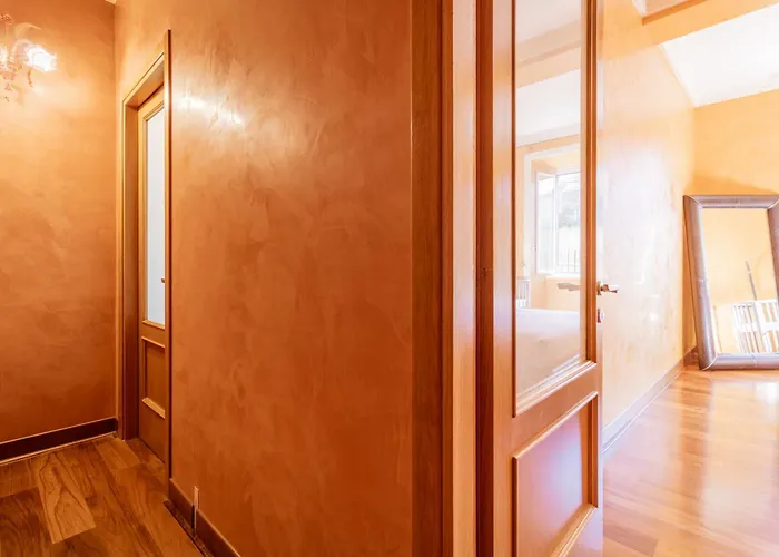 Casa Vaticana Spacious 3br By St Peters Rome