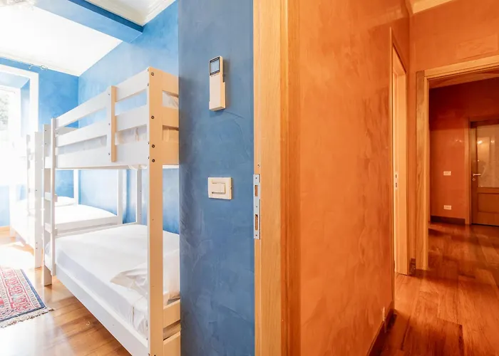 Casa Vaticana Spacious 3br By St Peters * Rome