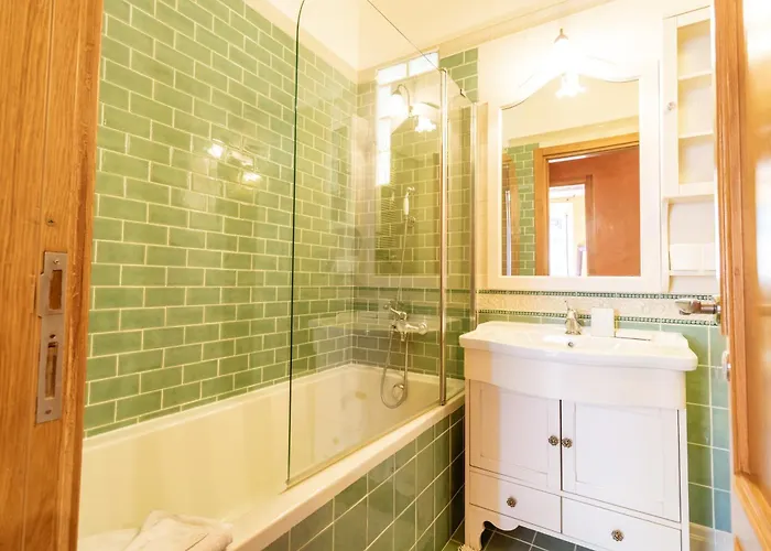 Apartamento Casa Vaticana Spacious 3br By St Peters *