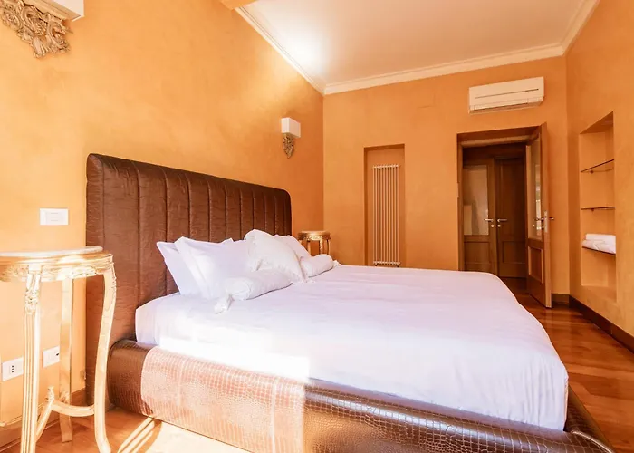 Casa Vaticana Spacious 3br By St Peters Appartement Rome