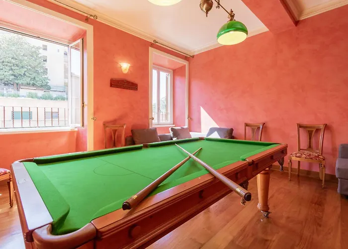 Appartement Casa Vaticana Spacious 3br By St Peters Rome