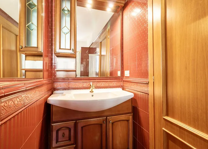 Casa Vaticana Spacious 3br By St Peters Appartement *